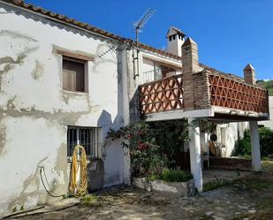 Exterior view of Country house for sale in Jimena de la Frontera  with Terrace