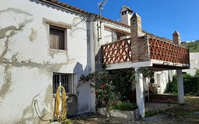 Vista exterior de Finca rústica en venda en Jimena de la Frontera amb Terrassa