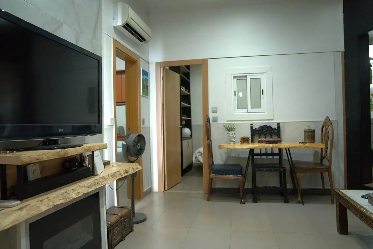 Sala d'estar de Planta baixa en venda en Can Serra - Pubilla Cases