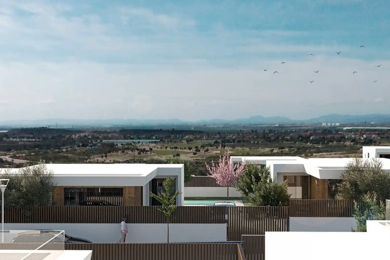 Chalet con terraza en venta en El Valle Golf Resort, imagen 2