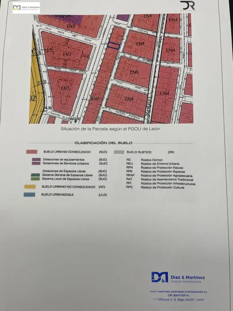 Terreni e lotti in vendita a Las Ventas, imagen 3
