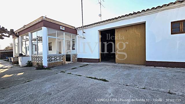 Casa-chalet en Venta en Partida de Rufea en Butsènit