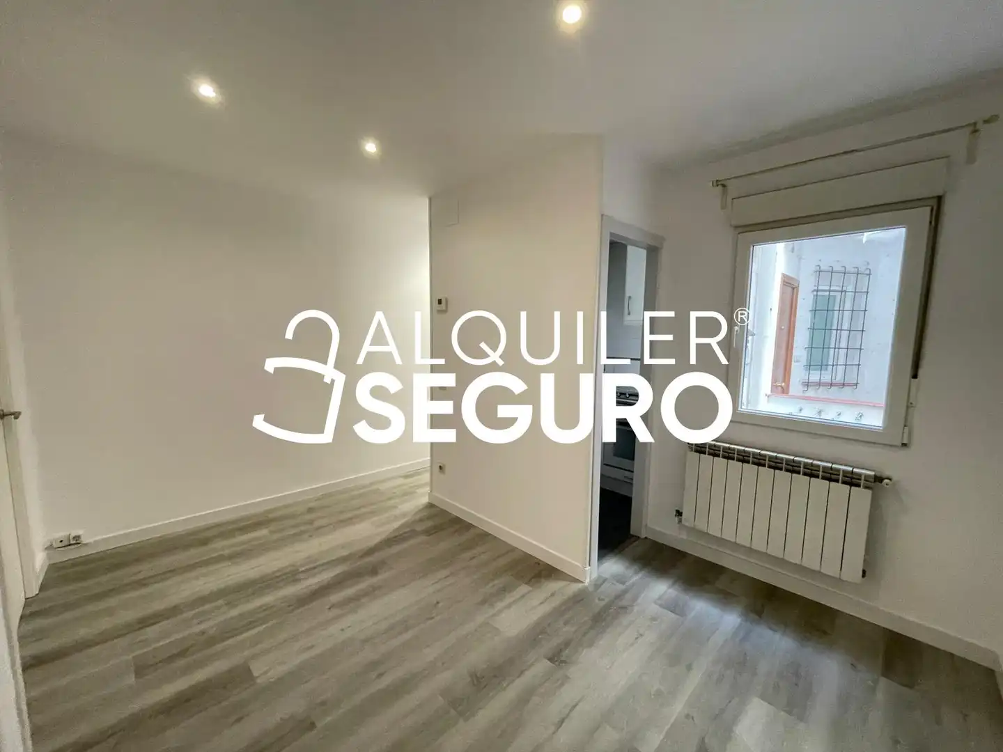 Habitación de Piso de alquiler en Madrid con Calefacción y Terraza