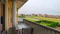 Terrace of Apartment for sale in Cirueña  with Heating, Terrace and Storage room