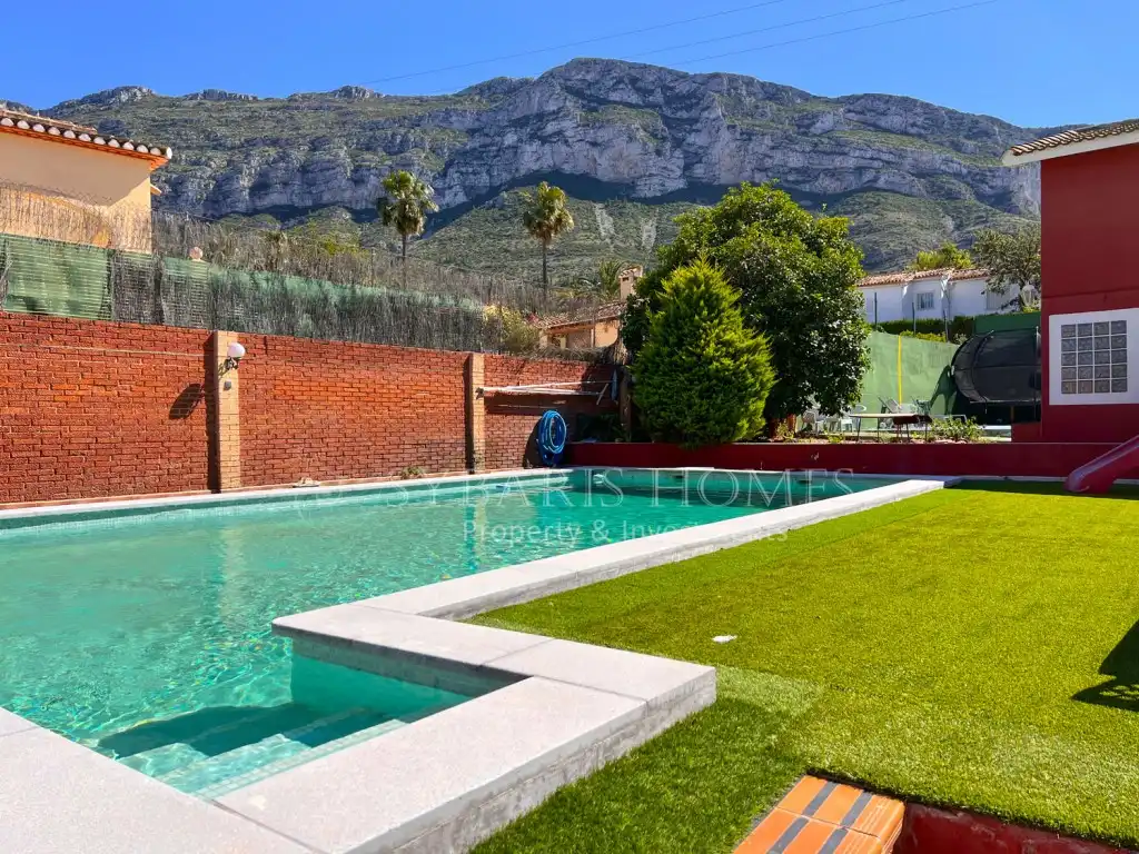 Chalet con piscina en venta en Camí Corral de Calafat, imagen 3