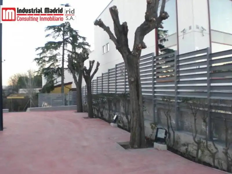 Vista exterior de Oficina de alquiler en Arganda del Rey con Aire acondicionado, Calefacción y Amueblado