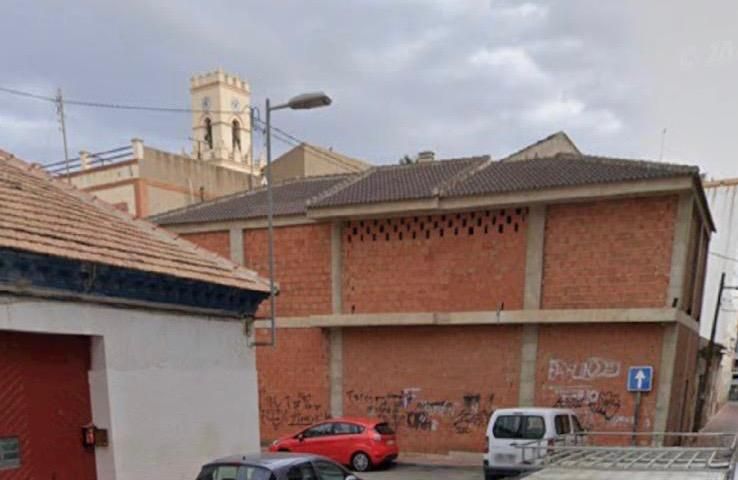 Edificio en venta en El Palmar