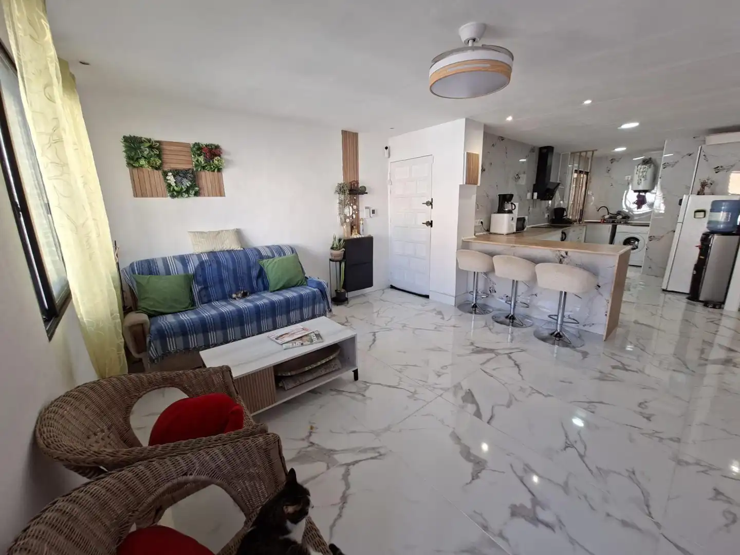 Piso con terraza en venta en Calle Calle Canarias 6, imagen 36