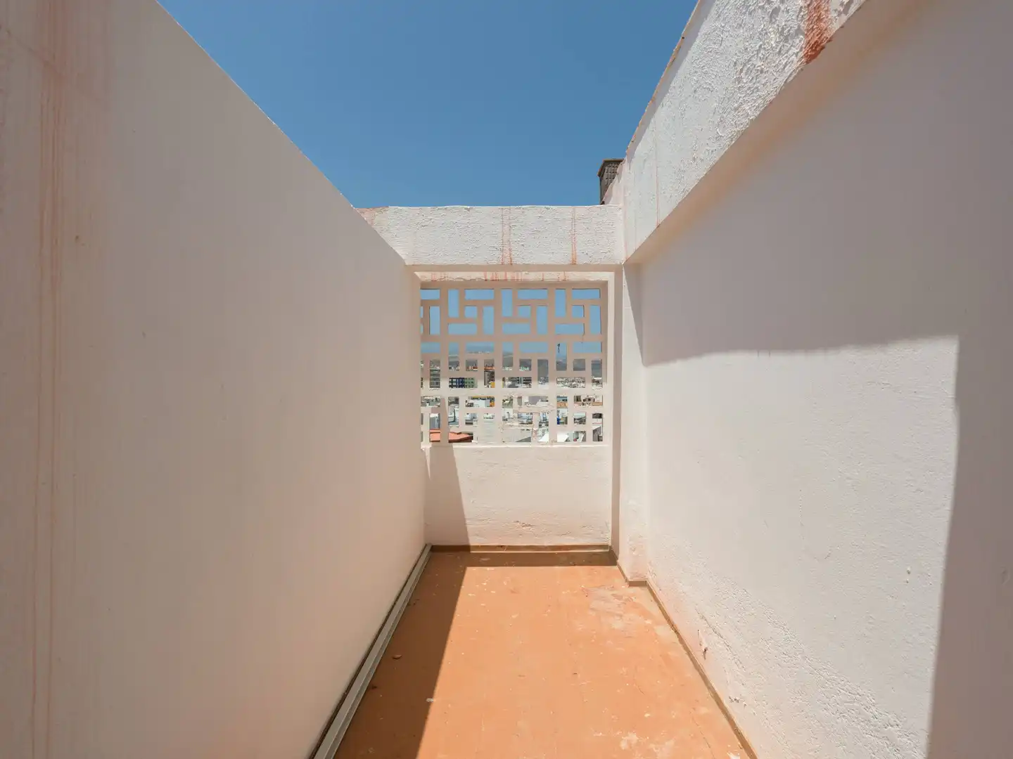 Terrace of Flat for sale in Las Palmas de Gran Canaria  with Air Conditioner, Heating and Terrace