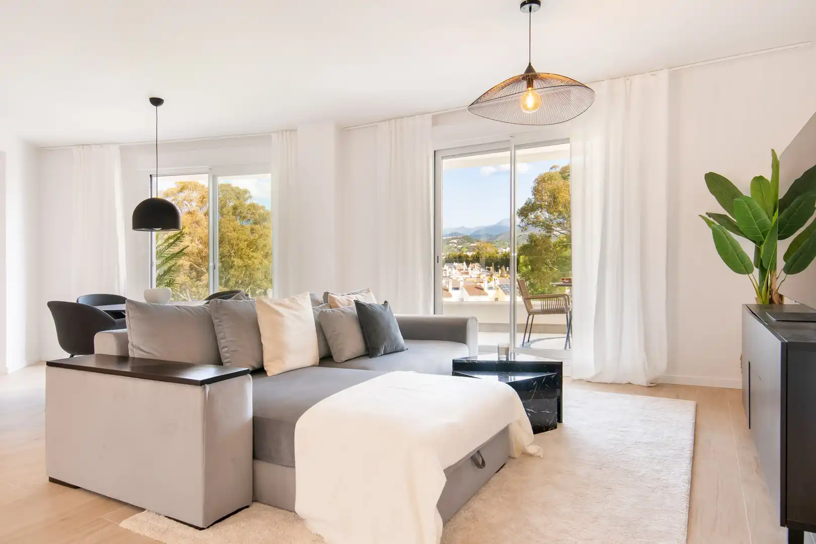Apartamento con piscina en venta en Marbella Centro, imagen 8