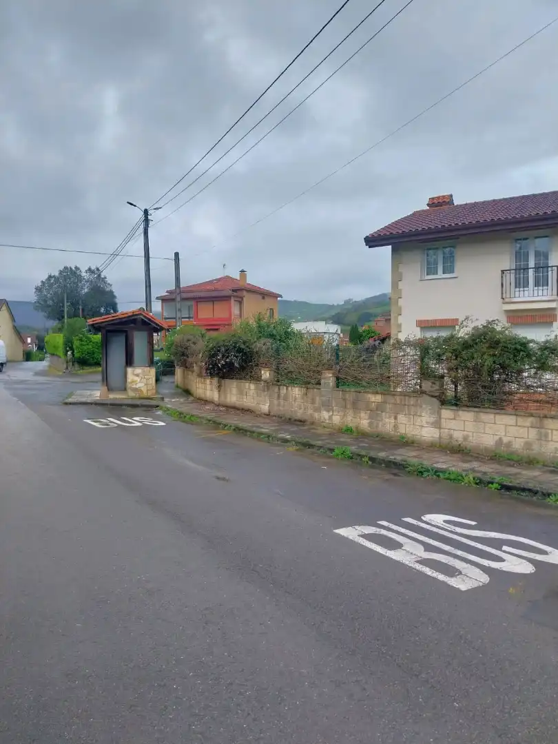 Vista exterior de Casa o chalet en venta en Santoña con Calefacción, Jardín privado y Terraza