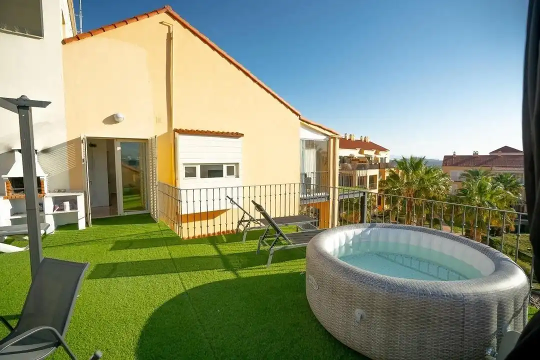 Attic for sale in El Romeral - Peñón de Zapata