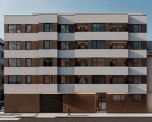 Exterior view of Flat for sale in Aranda de Duero  with Heating