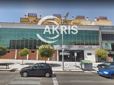 Local commercial à louer à Madrid