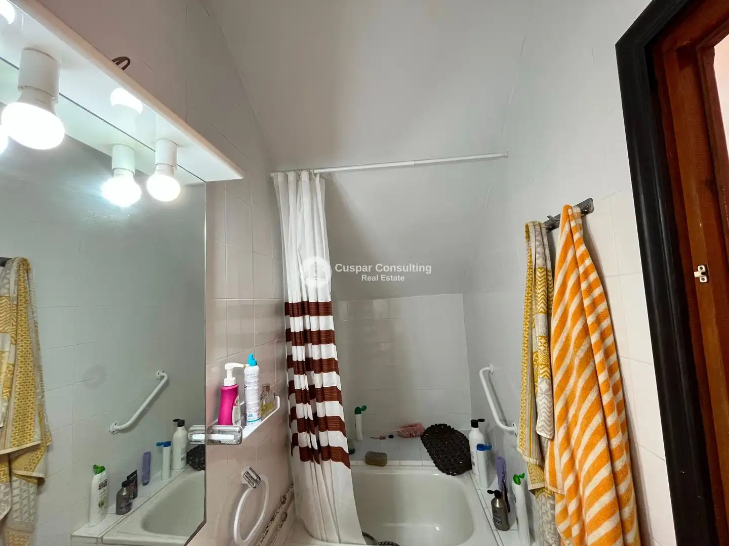 Baño de Dúplex en venta en Cartagena con Calefacción