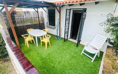 Terrace of Apartment for sale in Dénia  with Air Conditioner, Heating and Private garden
