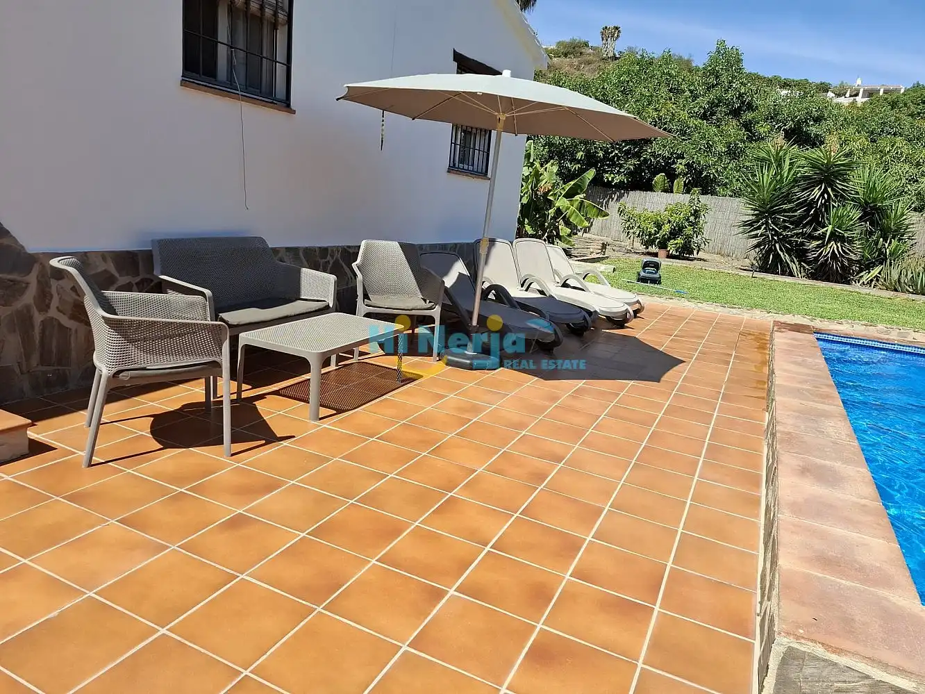 Casa con piscina en venta en Frigiliana, imagen 31