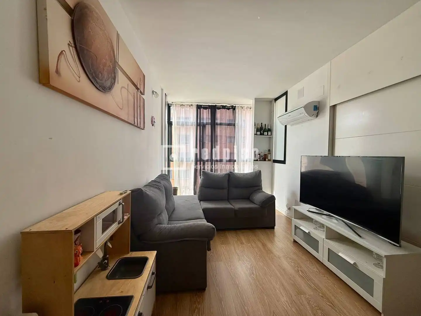 Flat with pool for sale in de Martín Muñoz de las Posadas, imagen 3
