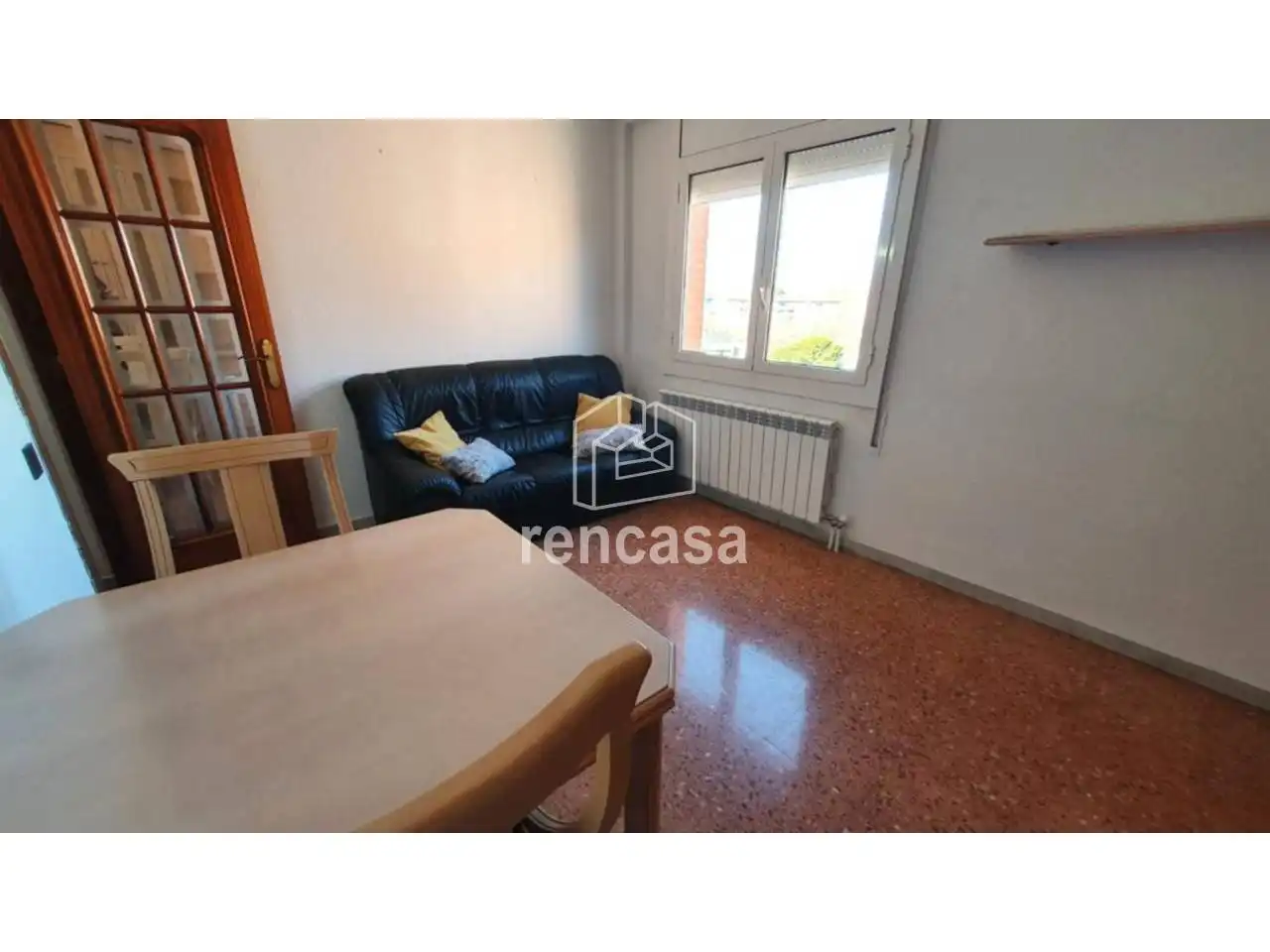 Exterior view of Flat for rent in Lleida  with Heating, Furnished and Balcony