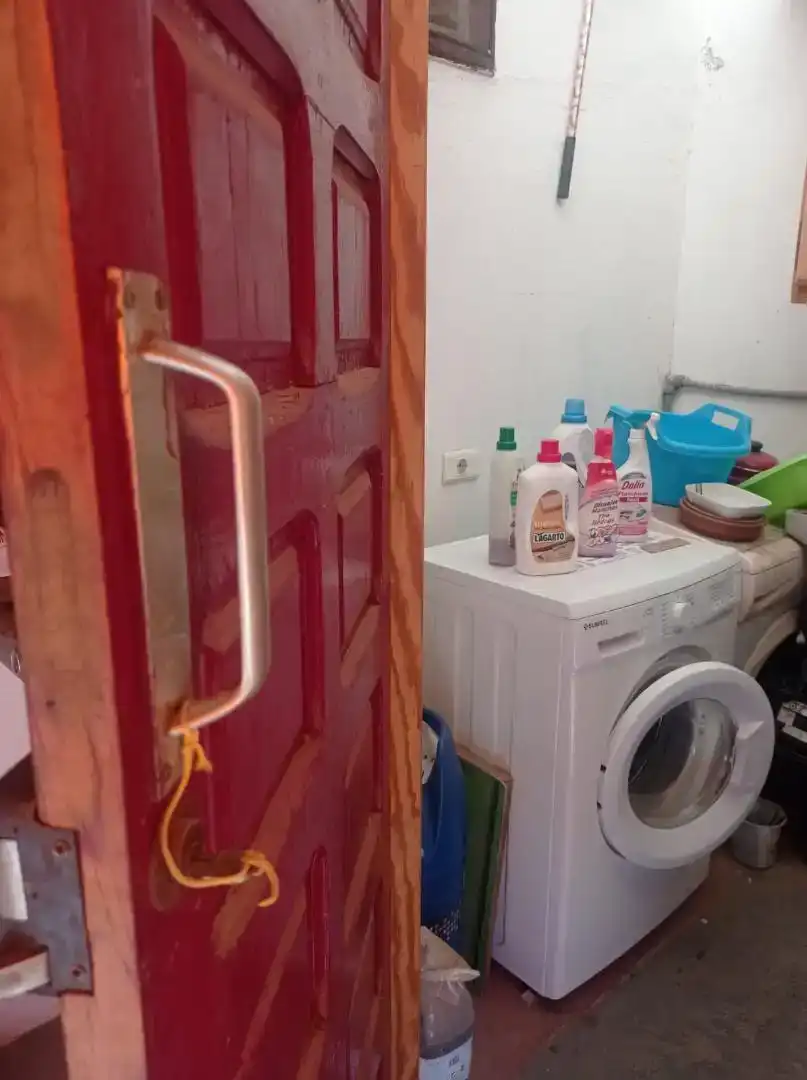 Cuina de Àtic en venda en San Sebastián de la Gomera amb Aire condicionat