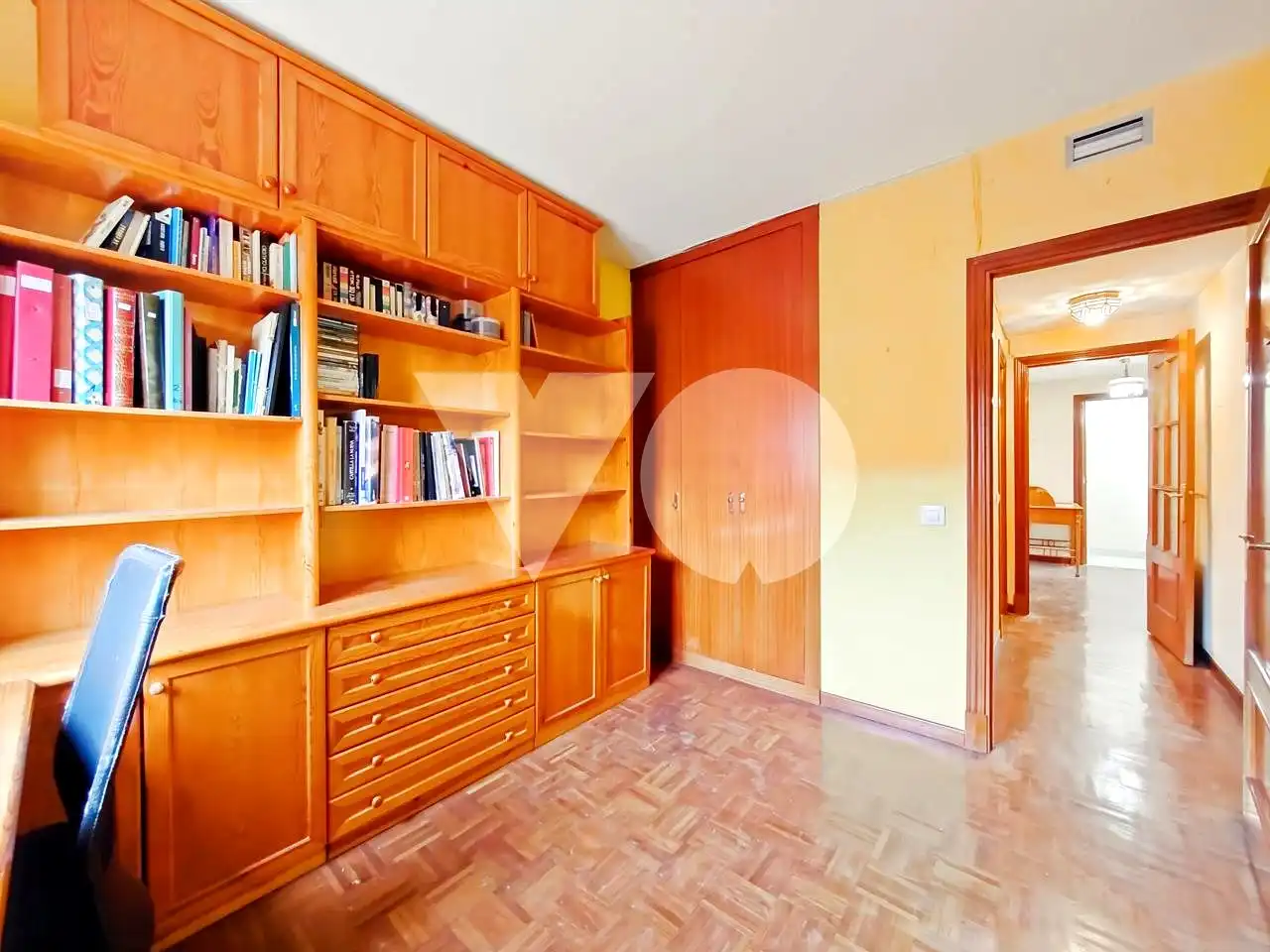 Schlafzimmer von Wohnung zum Verkauf in Barajas