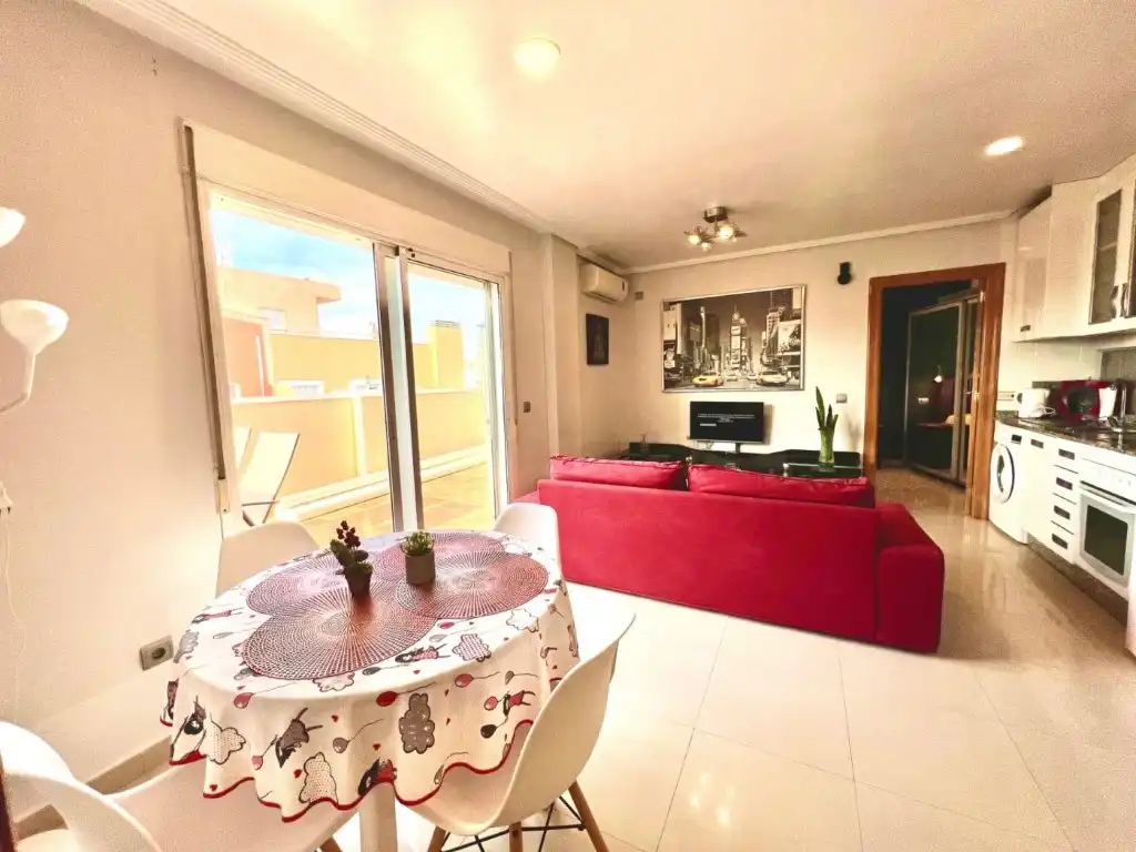 Penthouse mit Aufzug zum Verkauf in Calle Zoa, imagen 11