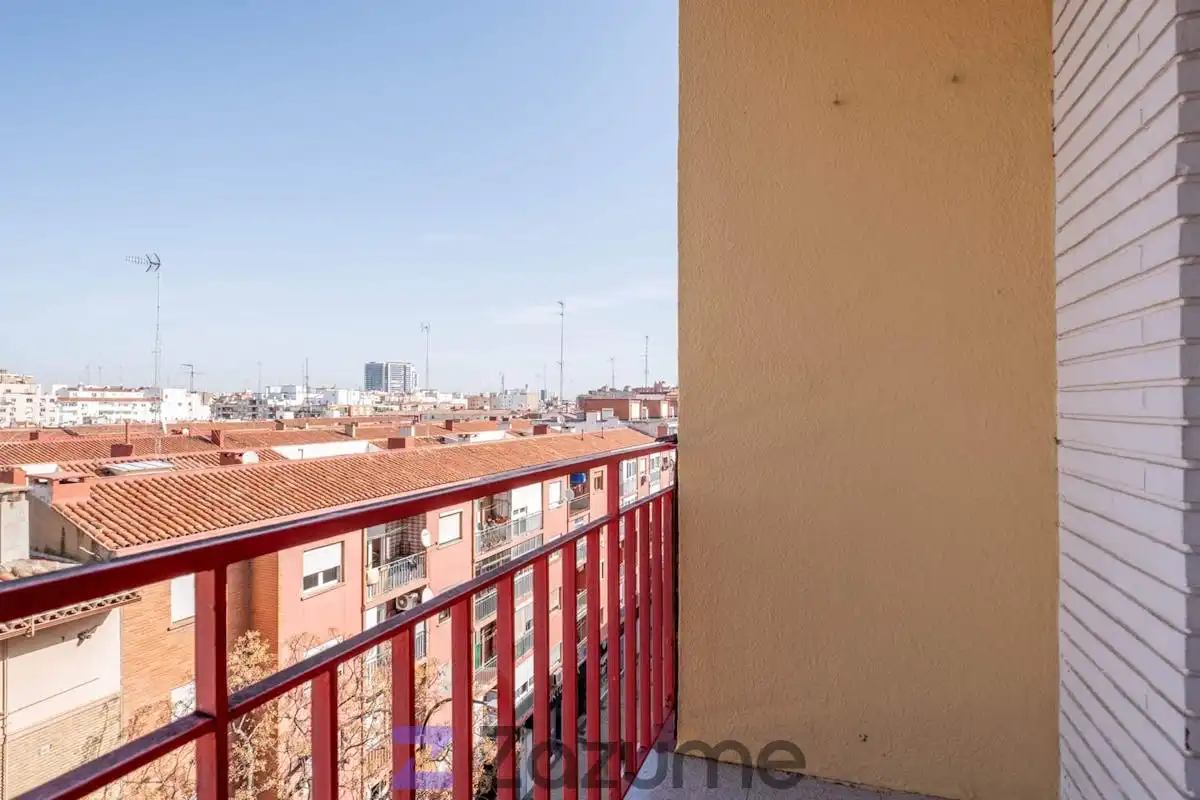 Flat with lift to rent in C. de Andrés Vicente, imagen 16