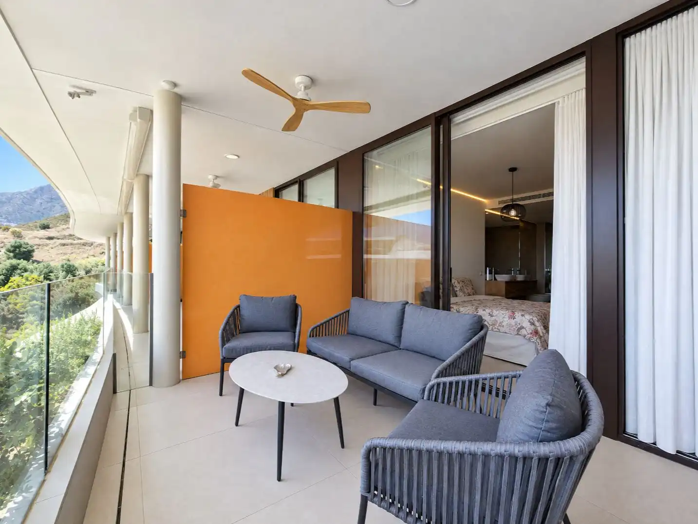 Terrace of Flat for sale in Fuengirola  with Terrace
