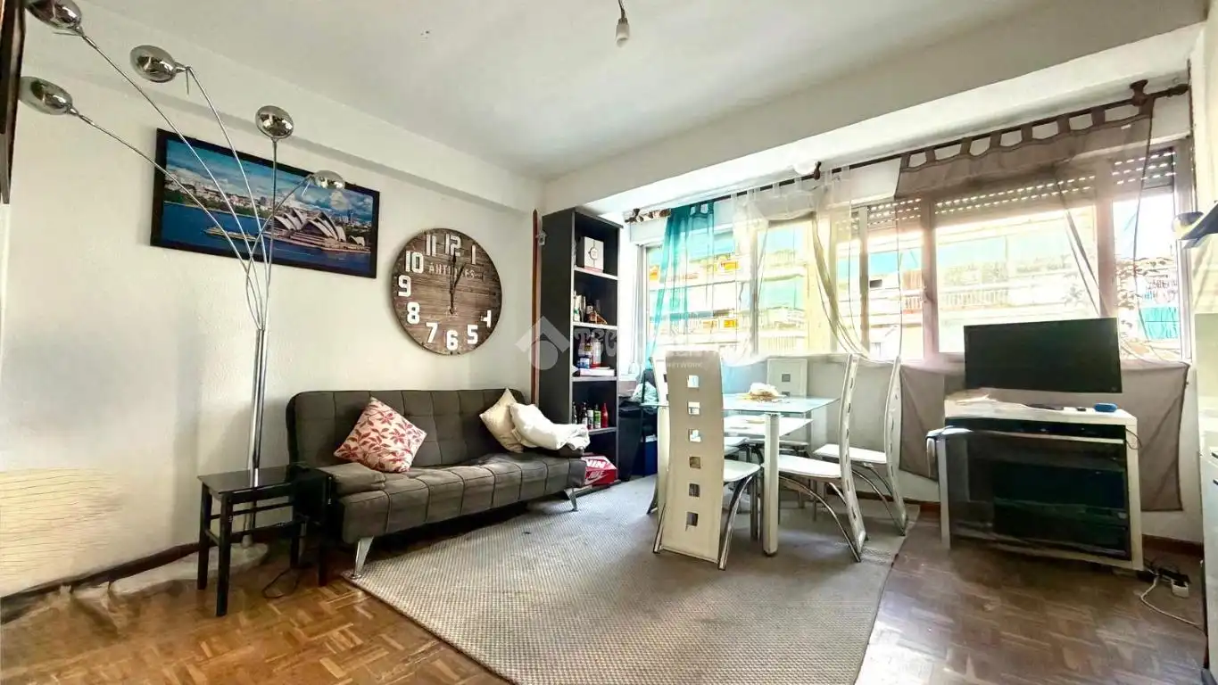 Sala de estar de Piso en venta en Madrid con Calefacción