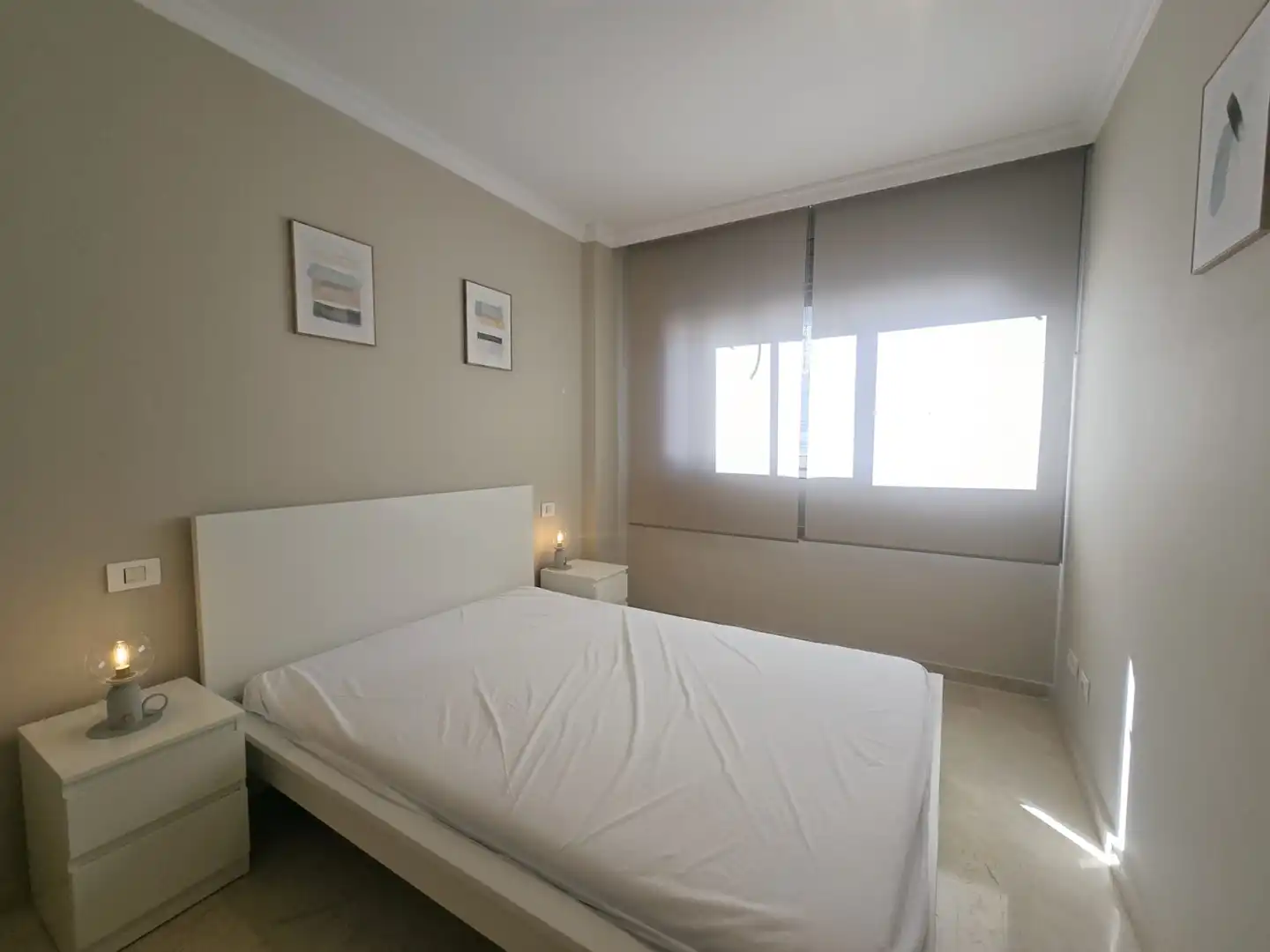 Bedroom of Flat for rent in Las Palmas de Gran Canaria