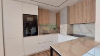 Kitchen of Apartment for sale in Ourense Capital   with Heating, Storage room and Balcony