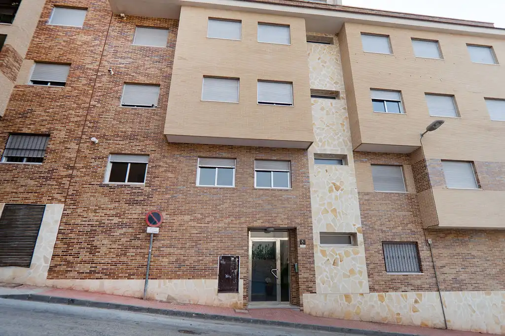 Apartament amb ascensor en venda a C/ San Marcos