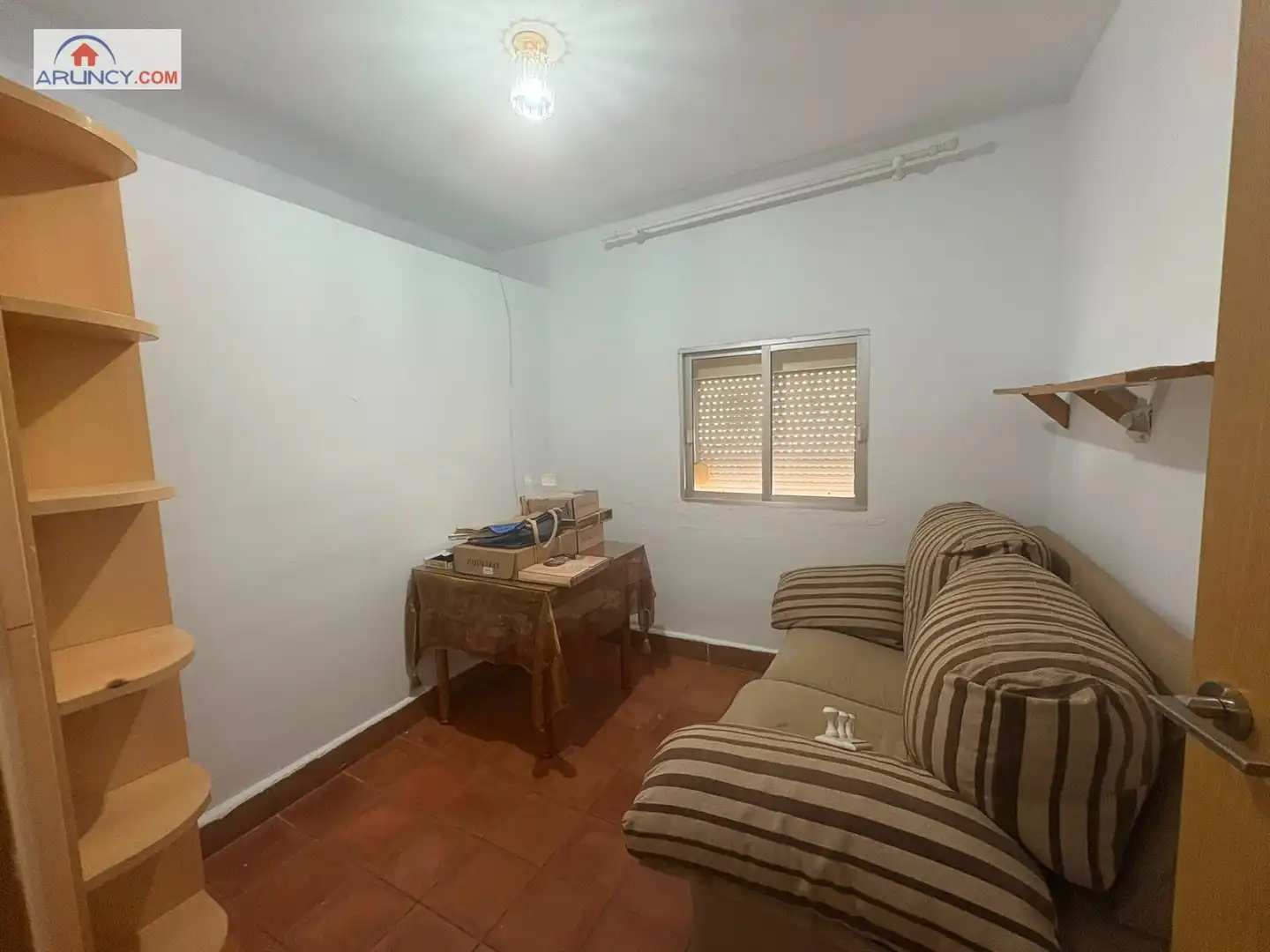 Wohnung zur Miete in Sevilla mit Klimaanlage und Heizung