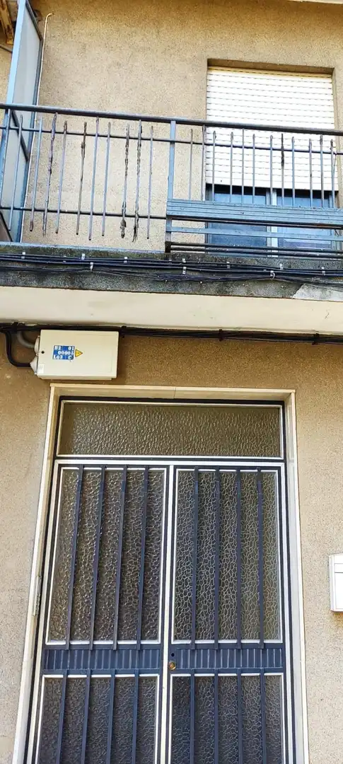 Balcony of Flat for sale in Polinyà de Xúquer