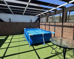 Piscina de Casa o xalet en venda en Fuengirola amb Aire condicionat, Calefacció i Terrassa
