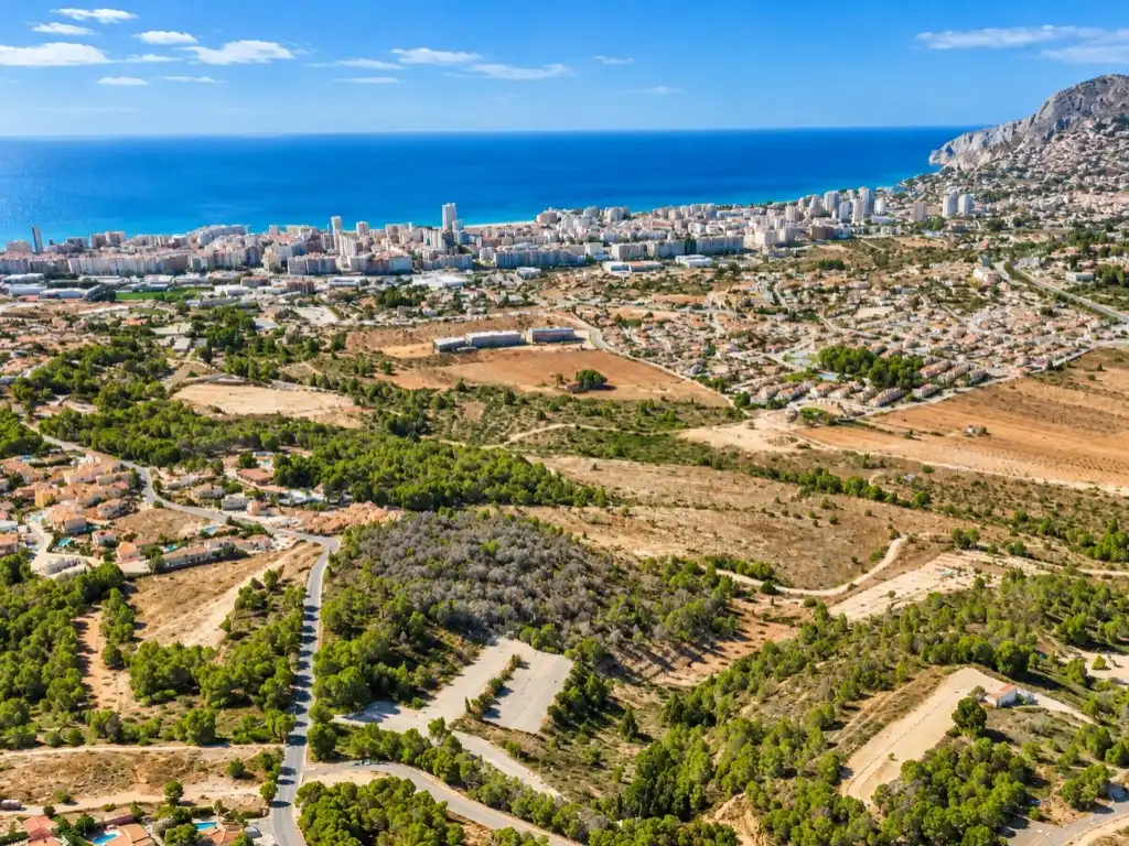 Terreno residencial en venta en Gargasindi - Garduix - Colina del Sol, imagen 5