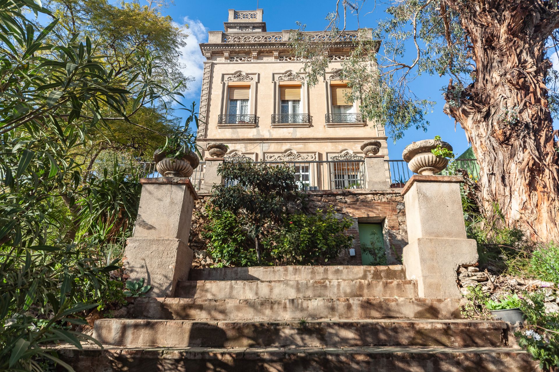 Casa o xalet en venda a Sant Gervasi i la Bonanova