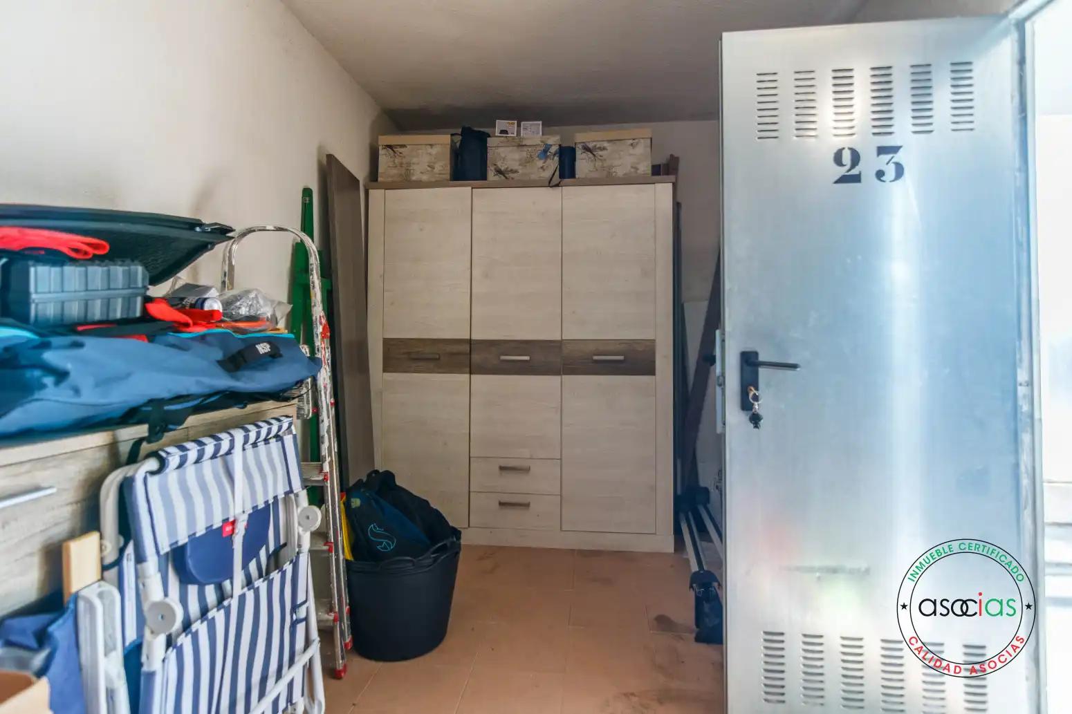 Flat with lift for sale in Avilés - CL LES COMADRES 6, imagen 46