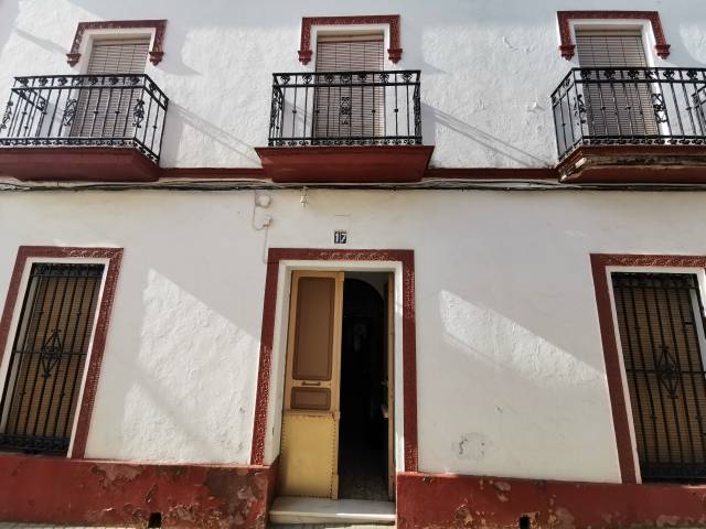 Casa-chalet en Venta en Calle Cervantes en Cumbres Mayores