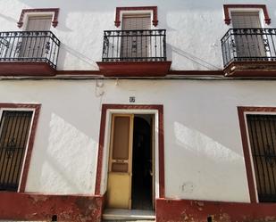 Vista exterior de Casa o xalet en venda en Cumbres Mayores amb Traster