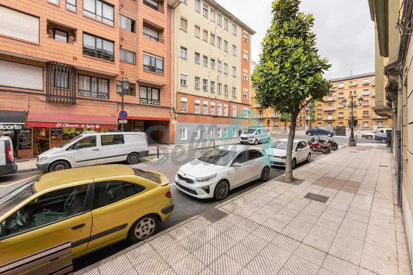 Planta baja de alquiler en Matilde García Del Real, Fozaneldi - Tenderina
