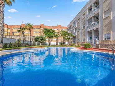 Apartament amb piscina en venda a Playa del Cura