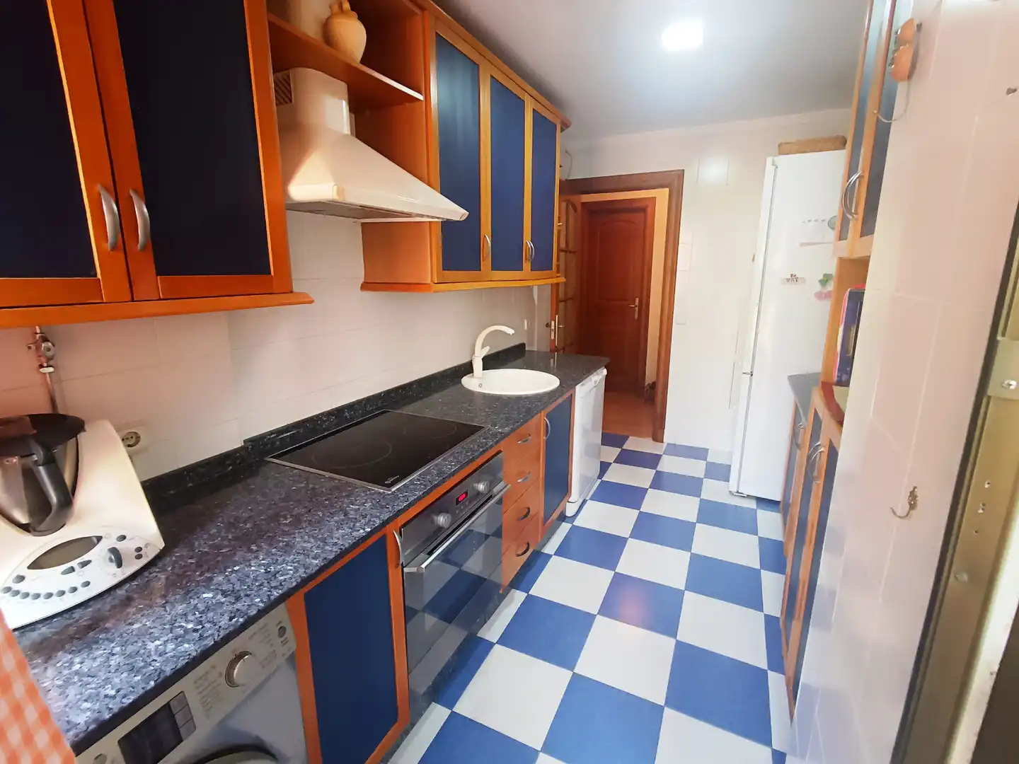 Cocina de Piso en venta en El Puerto de Santa María con Aire acondicionado