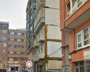 Vista exterior de Residencial en venda en A Coruña Capital 