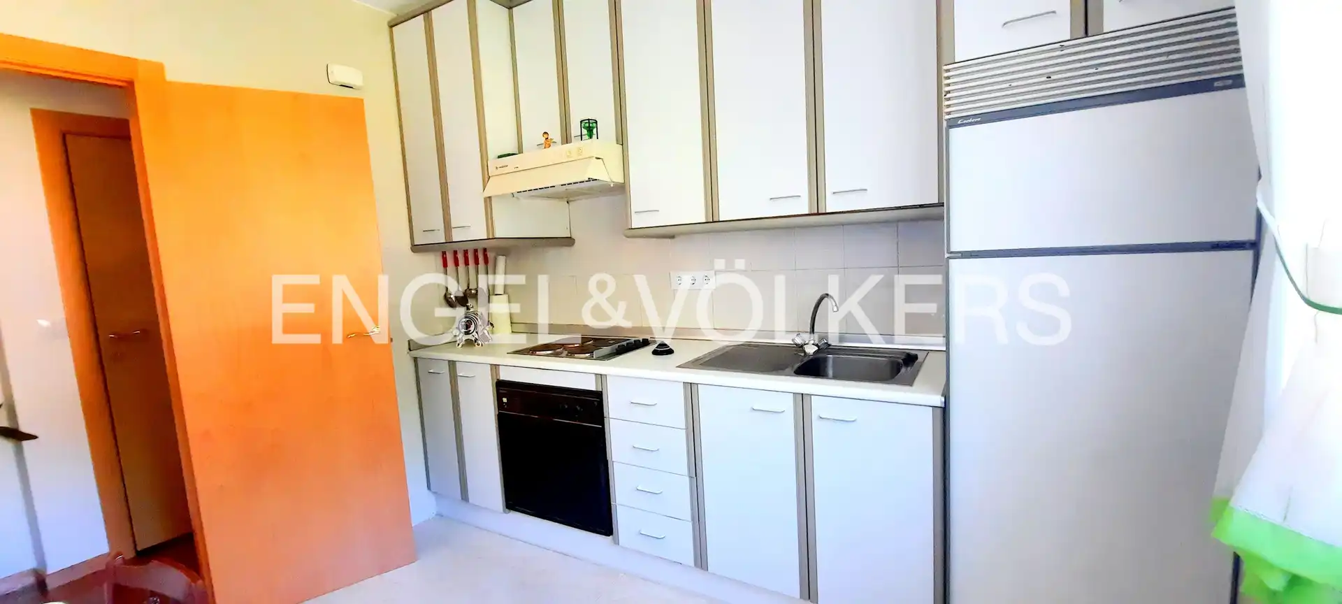 Cocina de Finca rústica en venta en Vigo  con Calefacción, Parquet y Terraza