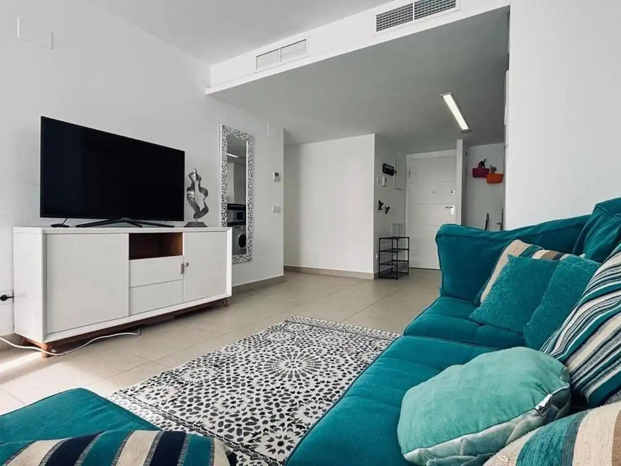 Apartamento con terraza en venta en Playa del Acequión, Náufragos y Rocío del Mar, imagen 11