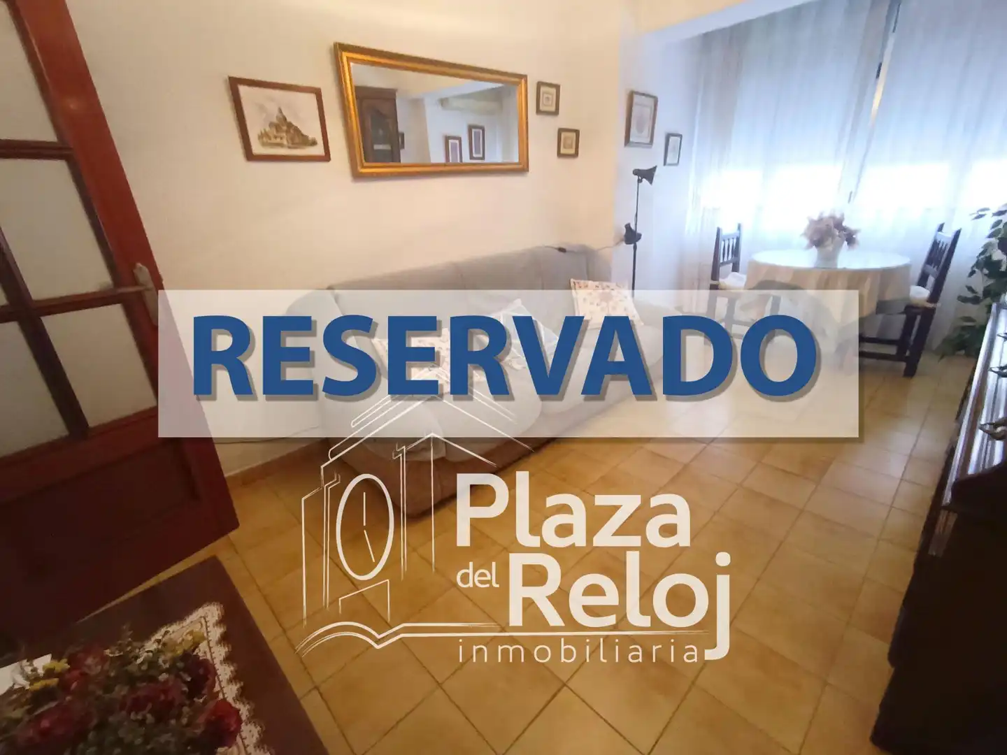 Pis en venda en Talavera de la Reina amb Aire condicionat, Calefacció i Moblat