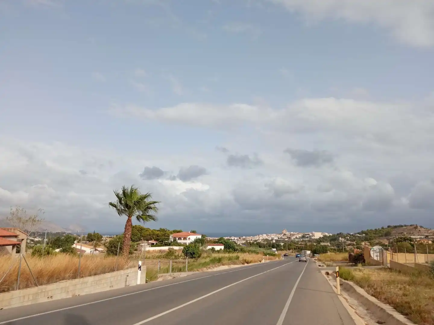 Wohnbaugrundstück zum Verkauf in Altea ciudad, imagen 3