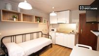 Bedroom of Flat to rent in  Barcelona Capital  with Air Conditioner, Heating and Furnished