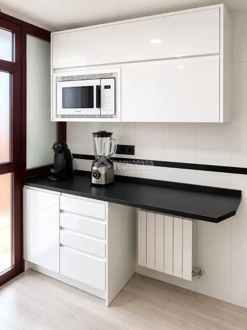 Cocina de Ático en venta en Parla con Aire acondicionado, Calefacción y Terraza